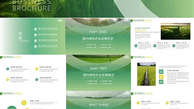现代农业技术标准解析：护航绿色丰收之路